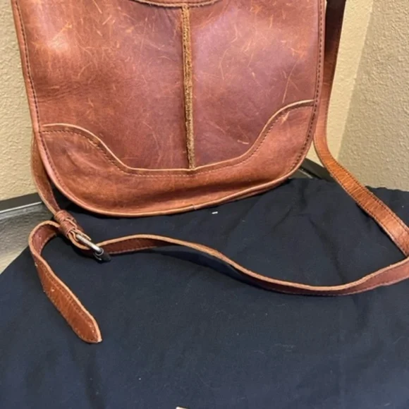 Frye shoulder bag - Picture 3 of 4